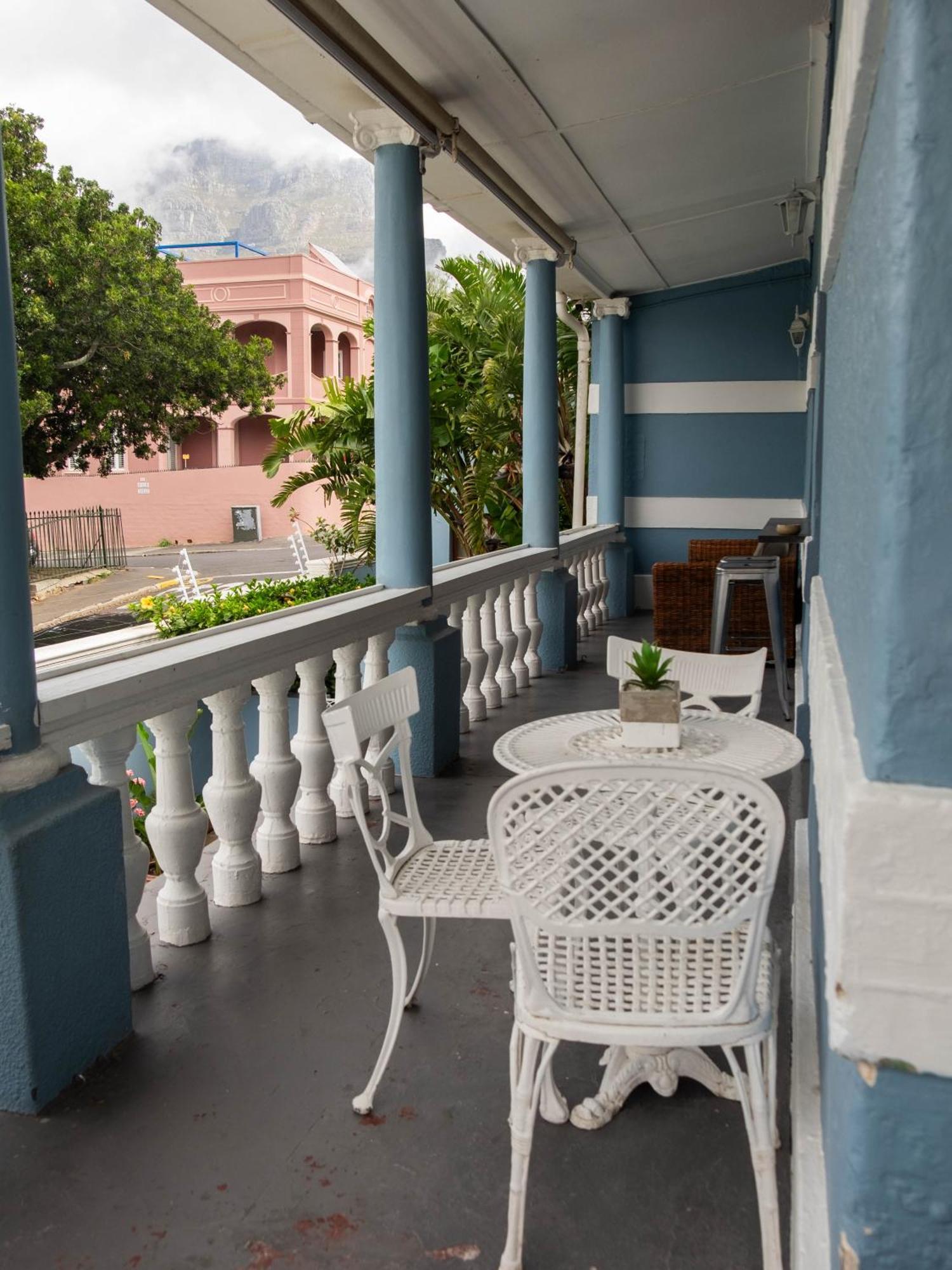 Heritage Villa Tamboerskloof Cape Town Exterior photo